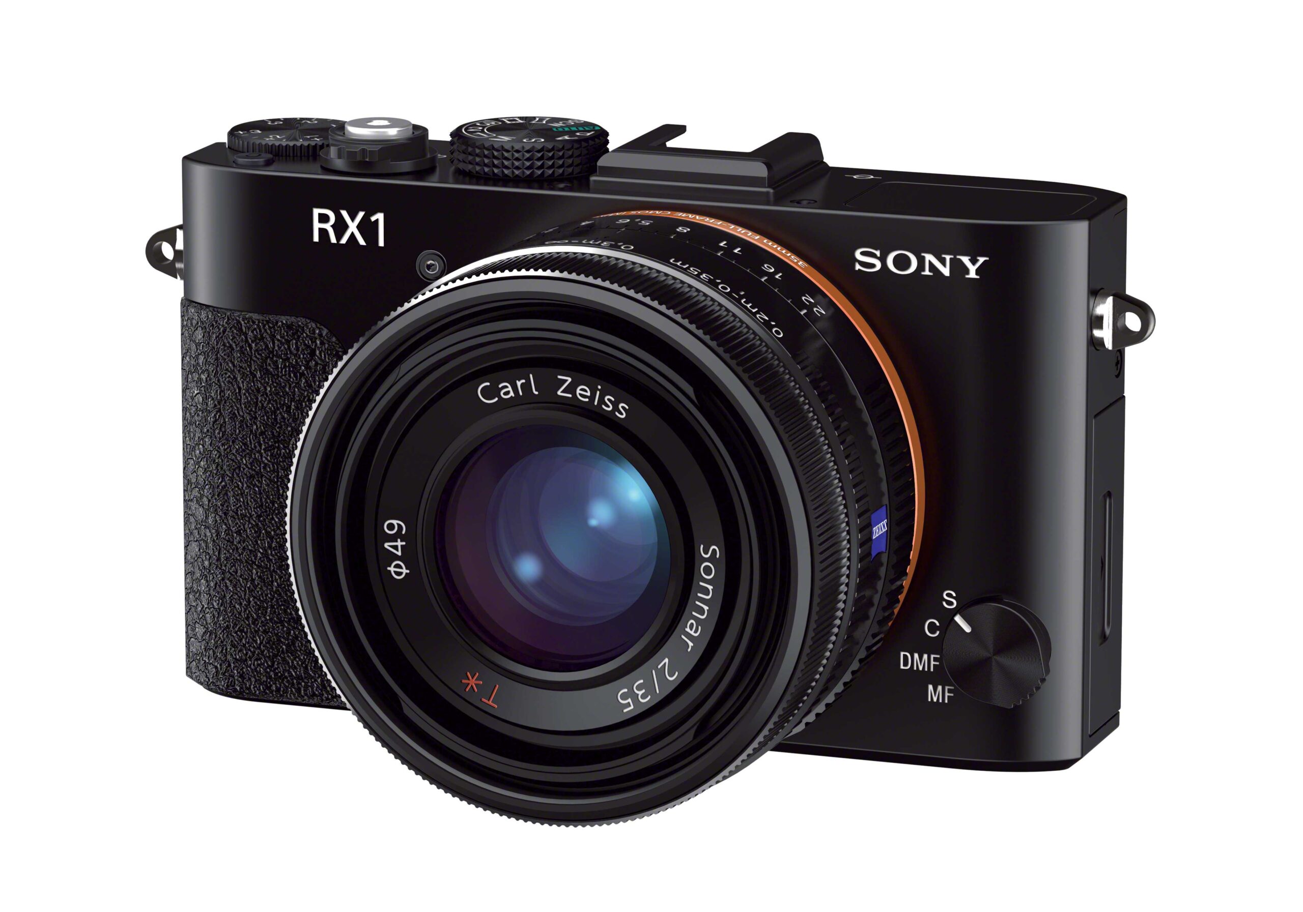 You are currently viewing Full frame σε μέγεθος παλάμης η νέα Sony Cyber-shot DSC-RX1