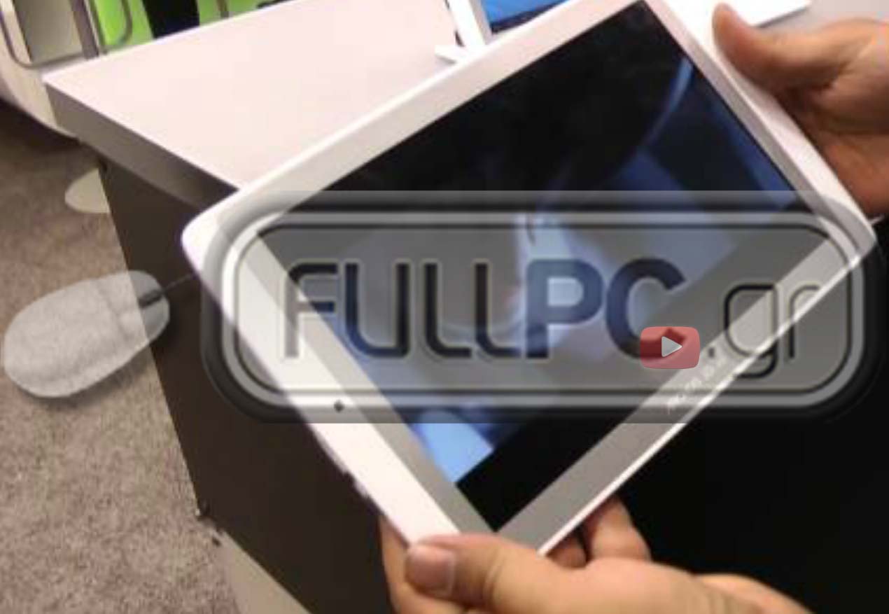 Read more about the article Hands-on Archos 101 XS @ IFA 2012 [VIDEO]