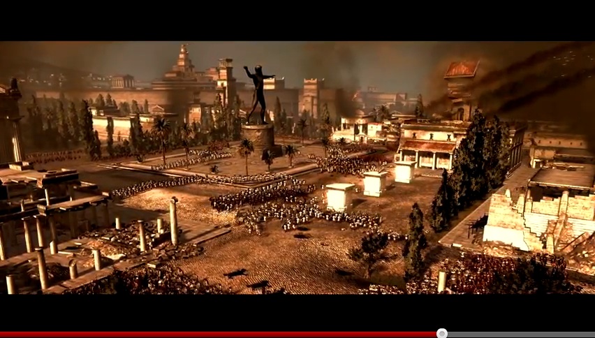 You are currently viewing Πρώτη γεύση από το Total War: Rome II, η πολιορκία της Καρχηδόνας [VIDEOS]