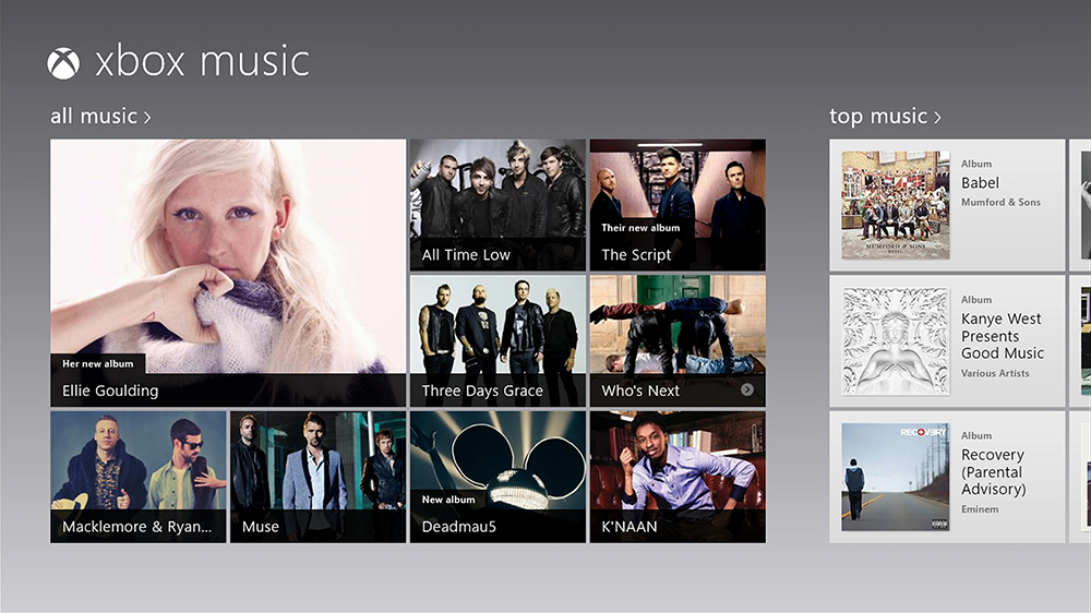 Read more about the article Αύριο η υπηρεσία Xbox Music η οποία δεν θα υποστηρίζει Windows 7