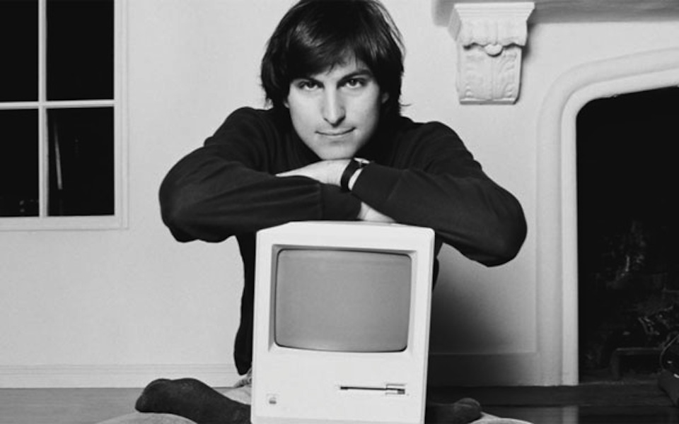 Read more about the article Ένας χρόνος από το θάνατο του Steve Jobs