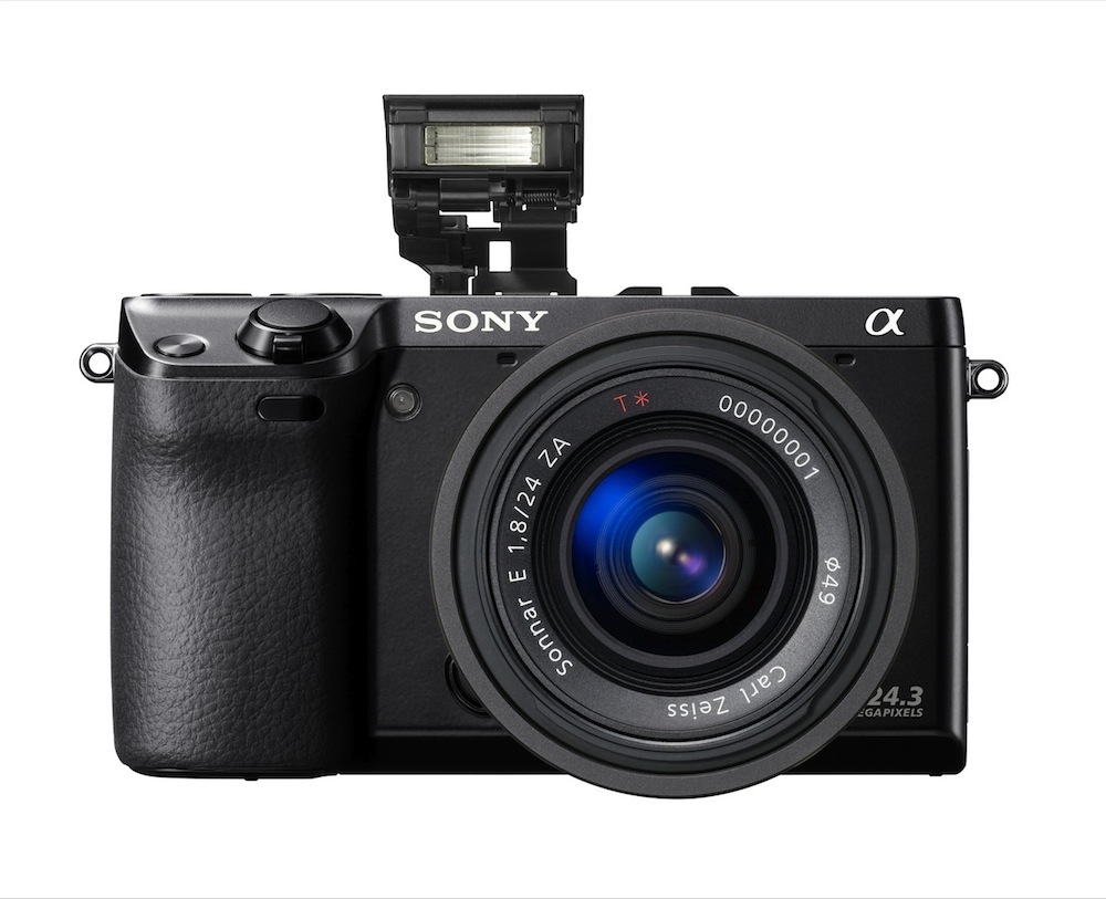 Read more about the article Νέο firmware βελτιώνει στα σημεία τη Sony NEX-7