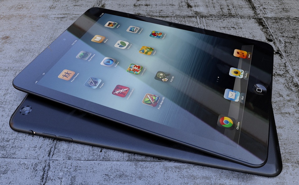 Read more about the article Έρχεται το iPad mini στις 23 Οκτωβρίου;