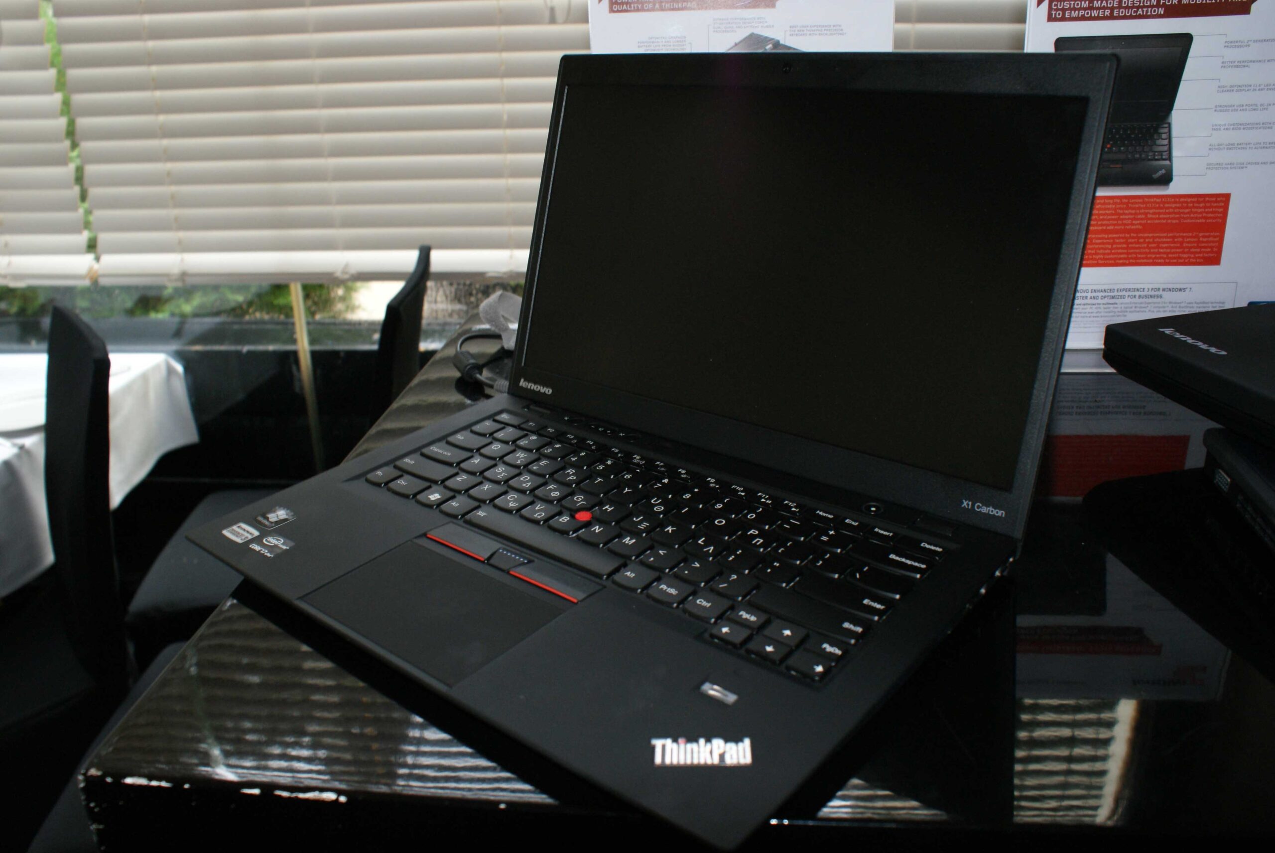 Read more about the article Η Lenovo γιορτάζει τα 20 χρόνια ThinkPad και παρουσιάζει νέα προϊόντα