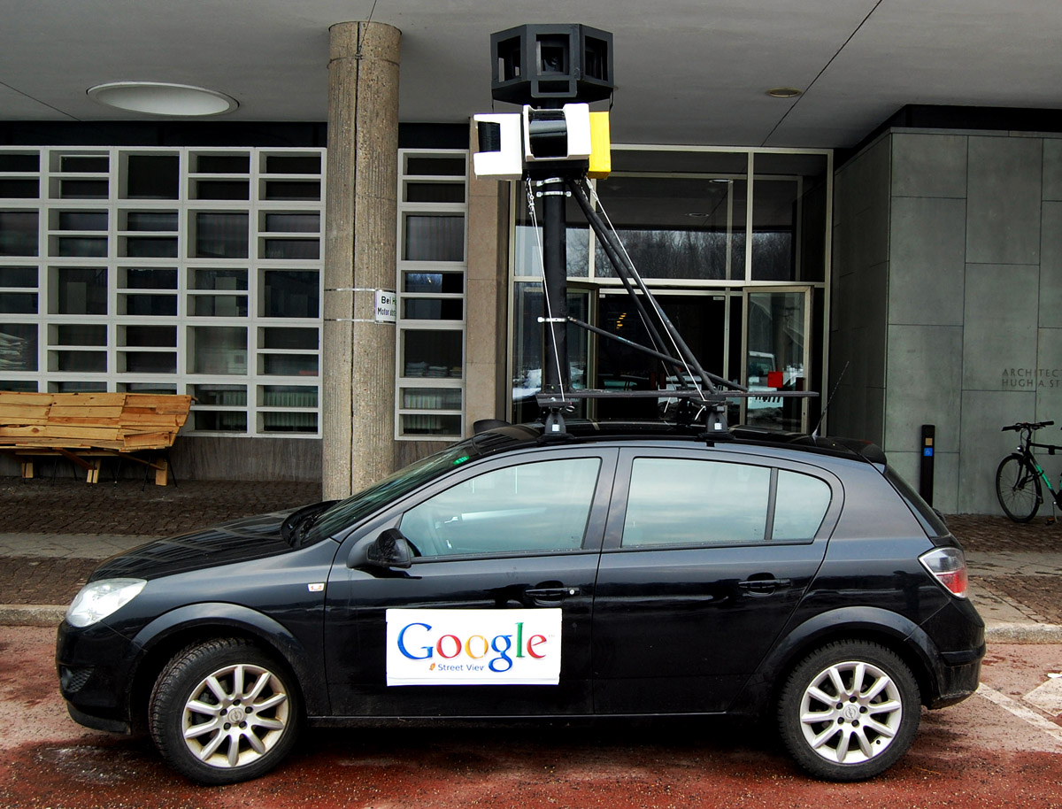 You are currently viewing Μεγάλο update για το Google Street View προσθέτει 250.000 μίλια εικόνων