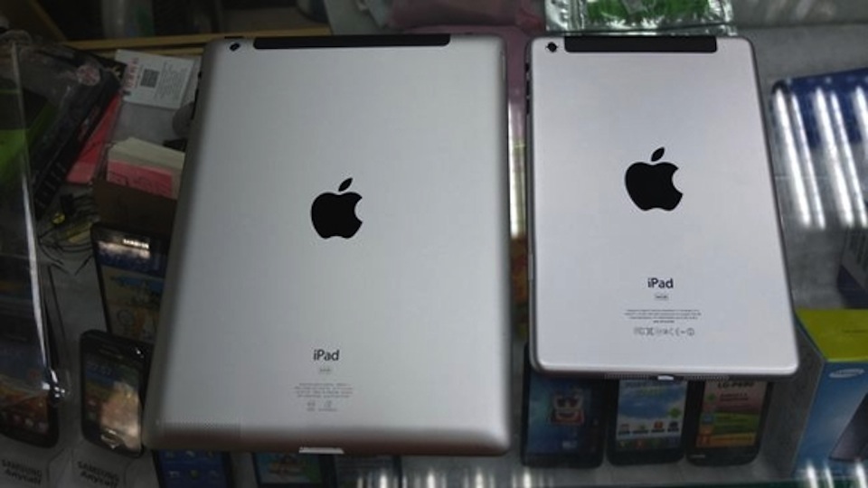 You are currently viewing Σήμερα έρχεται το iPad mini. Τι λένε οι φήμες ότι θα δούμε [VIDEO]