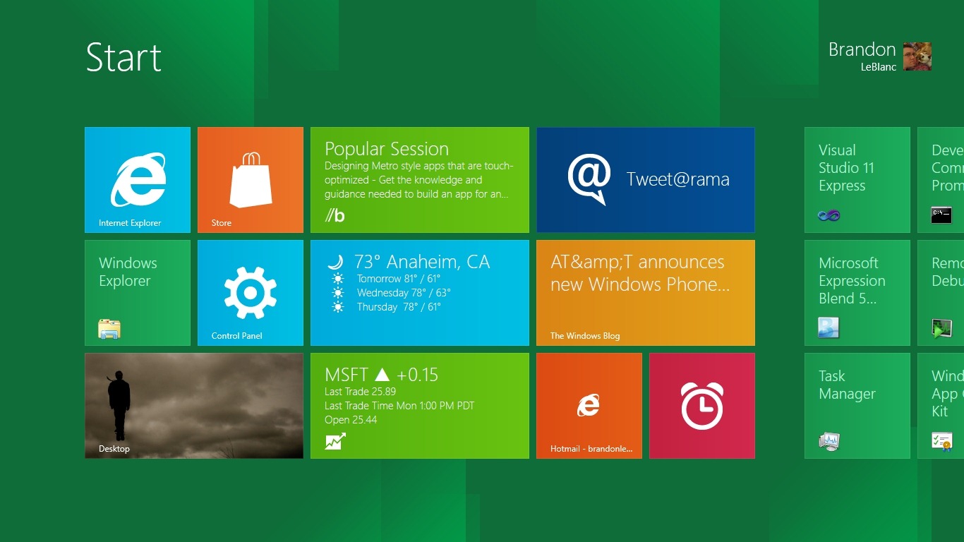 Read more about the article Τα Windows 8 έρχονται στις 26 Οκτωβρίου. Σας δίνουμε 5 λόγους για να κάνετε την αναβάθμιση