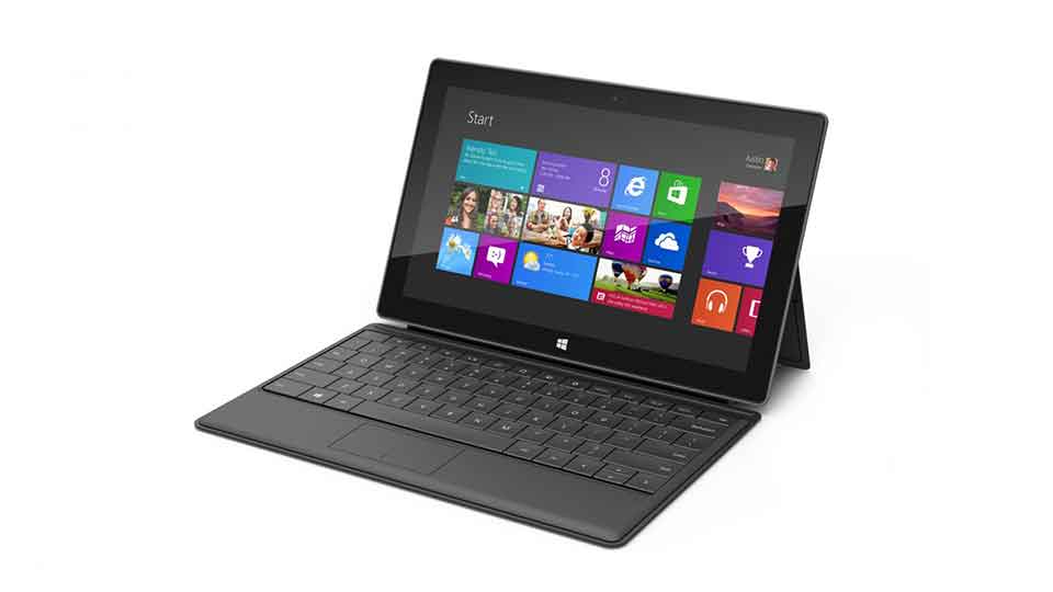 Read more about the article Microsoft Surface Pro διαθέσιμο πρώτα στις ΗΠΑ