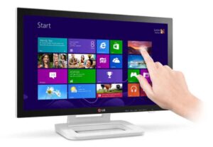 Read more about the article LG Touch 10 ET83 οθόνη αφής για τα Windows 8