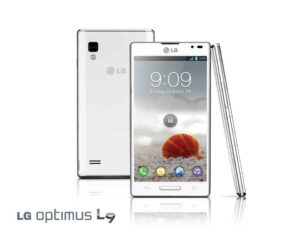 Read more about the article LG Optimus L9