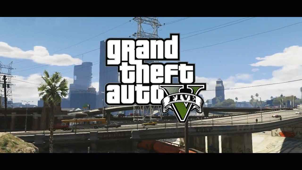 You are currently viewing Grand Theft Auto V trailer [VIDEO]