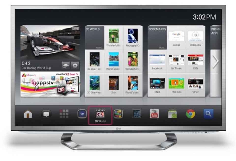 Read more about the article Από σήμερα Google TV;