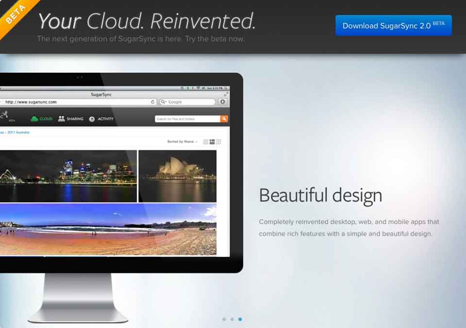 You are currently viewing SugarSync 2.0 beta διαθέσιμο για PC και Mac