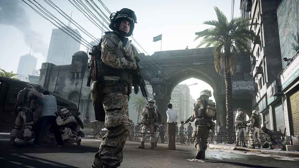 You are currently viewing Battlefield 3: Aftermath, διαθέσιμο άμεσα για PS3