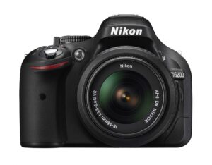 Read more about the article Η Nikon ανακοίνωσε τη νέα D5200