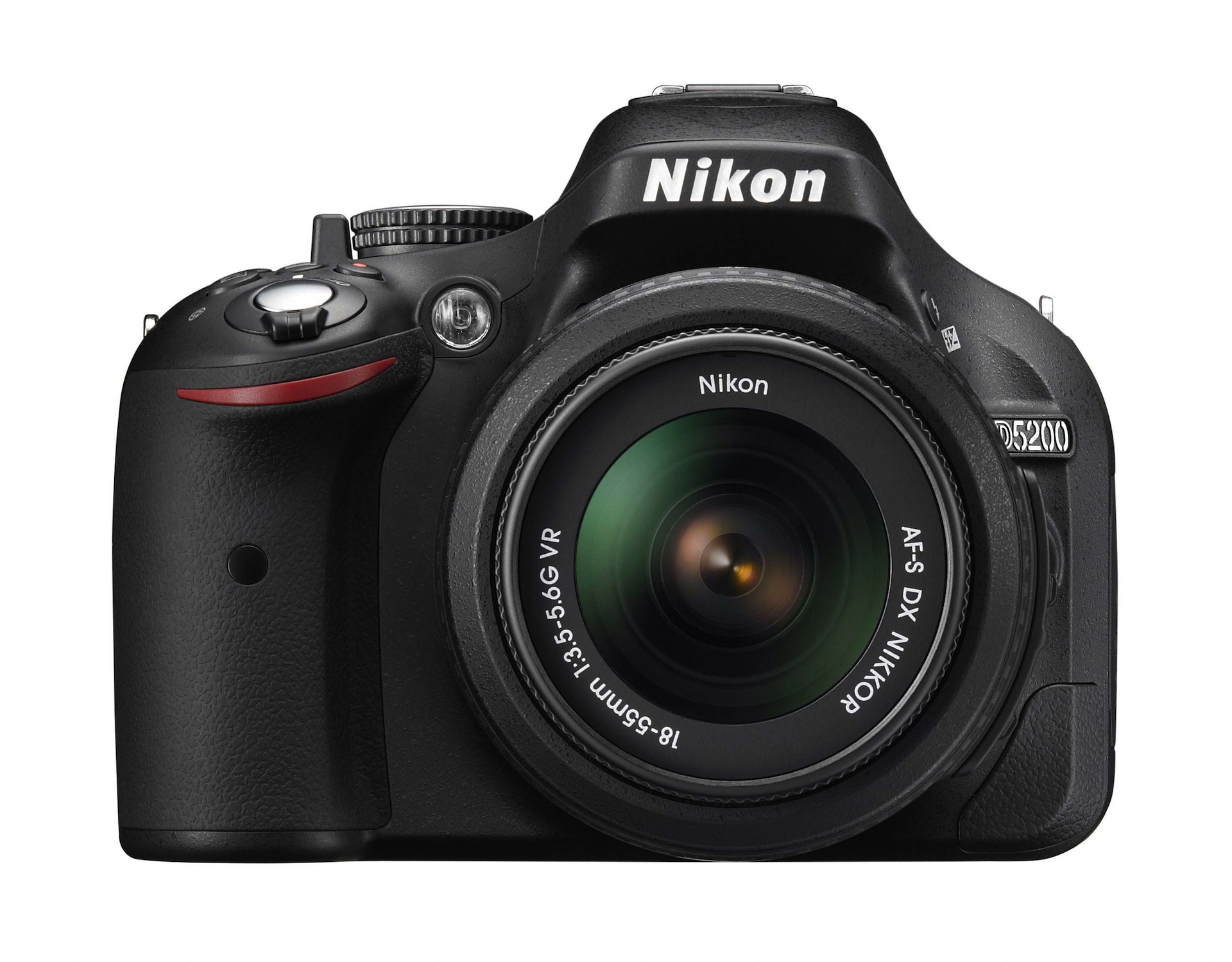 Read more about the article Η Nikon ανακοίνωσε τη νέα D5200