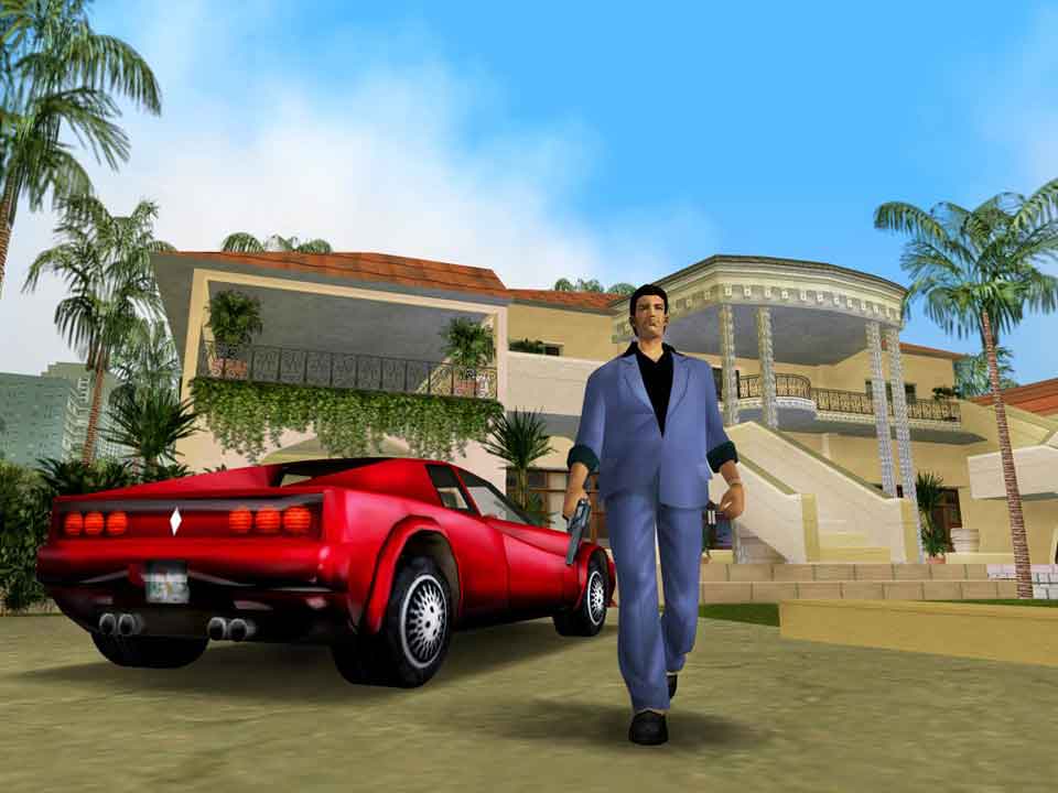 Read more about the article Grand Theft Auto: Vice City επετειακή έκδοση στις 6 Δεκεμβρίου