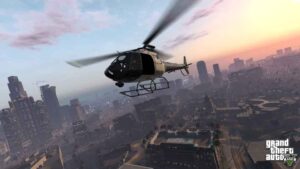 Read more about the article Grand Theft Auto V: Καλώς ήλθατε στο Los Santos