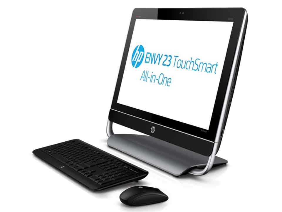 You are currently viewing HP ENVY 23 TouchSmart AIO & HP Pavilion 23 AIO