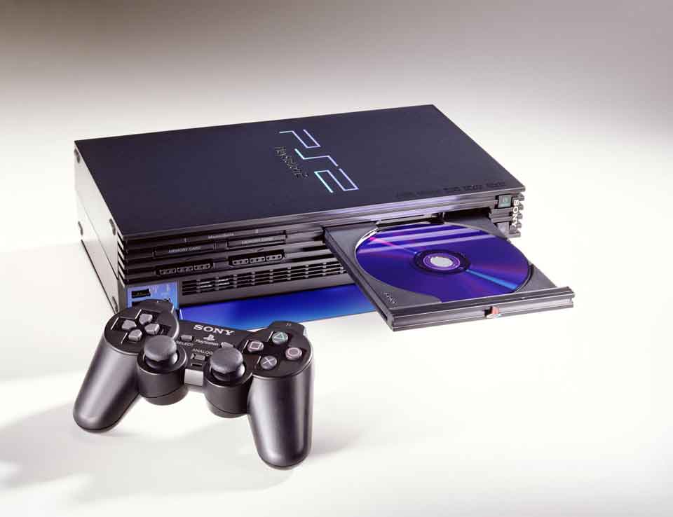 Read more about the article Τέλος για το PlayStation 2