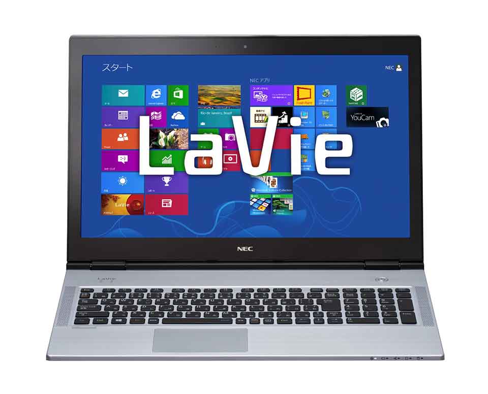 You are currently viewing NEC LaVie X το λεπτότερο ultrabook