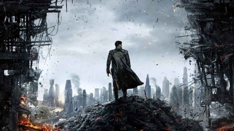 You are currently viewing Star Trek Into Darkness, νεο 2-λεπτο trailer [VIDEO]