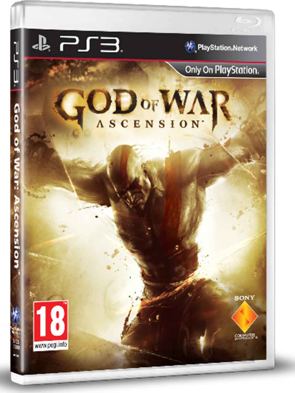 You are currently viewing God of War: Ascension τον Μάρτιο πλήρως Εξελληνισμένο