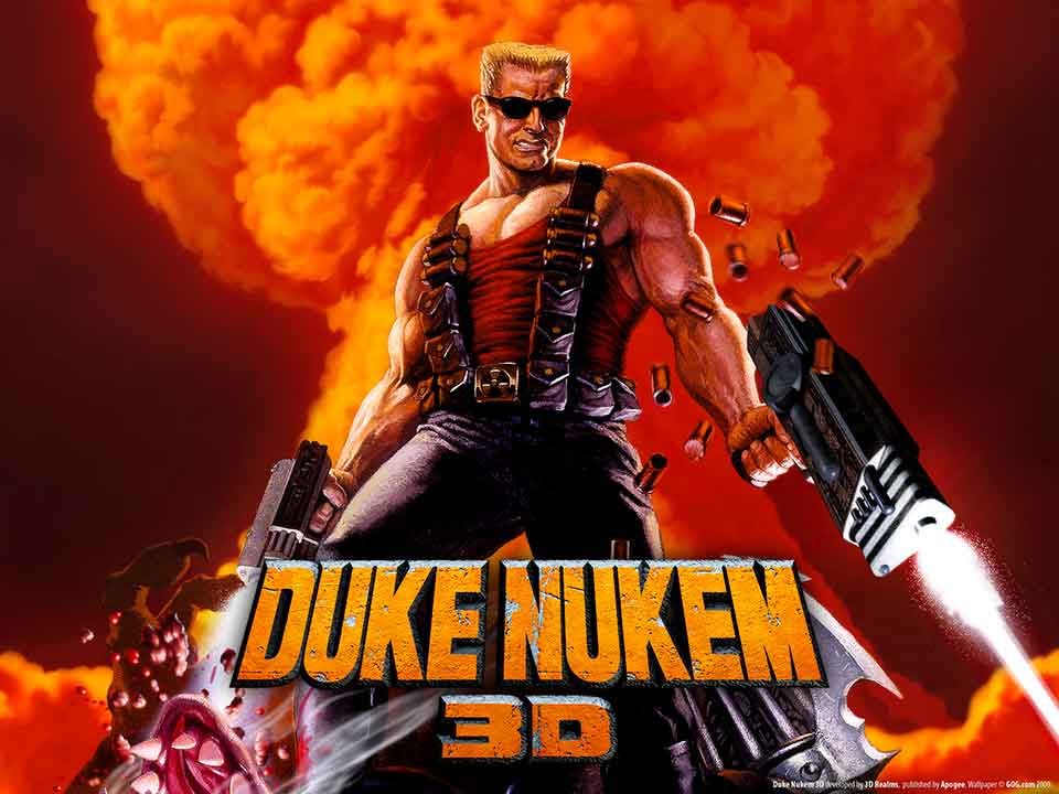 Read more about the article Duke Nukem 3D: Atomic Edition, κατέβασε το ΔΩΡΕΑΝ [VIDEO]