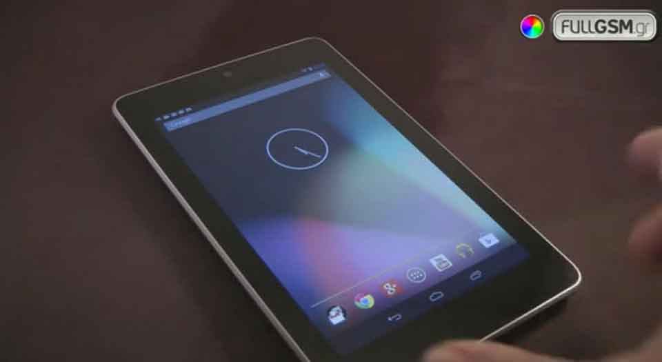 Read more about the article Κερδίστε ένα Google Nexus 7 – Μεγάλος διαγωνισμός