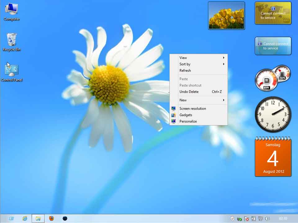 Read more about the article Τα Windows 8.1 φέρνουν το παλιό καλό desktop