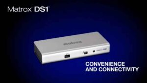 Read more about the article Matrox DS1, η αναμονή για Thunderbolt Docking Station τελείωσε [VIDEO]