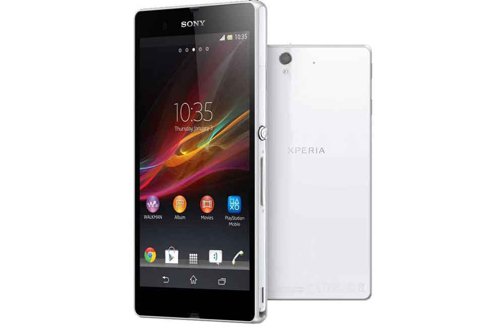 You are currently viewing CES 2013: Sony Xperia Z, η Ιαπωνική ναυαρχίδα [VIDEO]