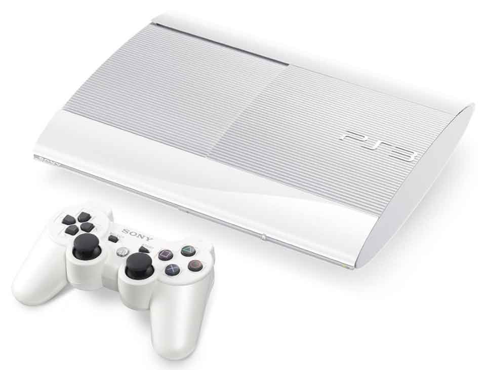 You are currently viewing PlayStation 3 Super Slim λευκό