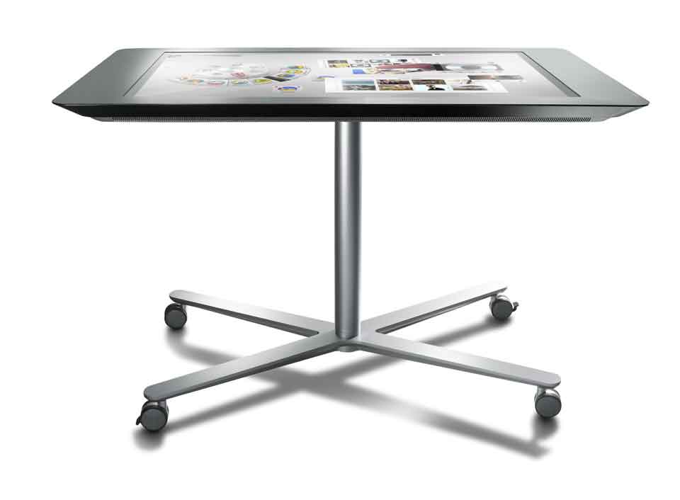 Read more about the article CES 2013: Lenovo IdeaCentre Horizon Table PC