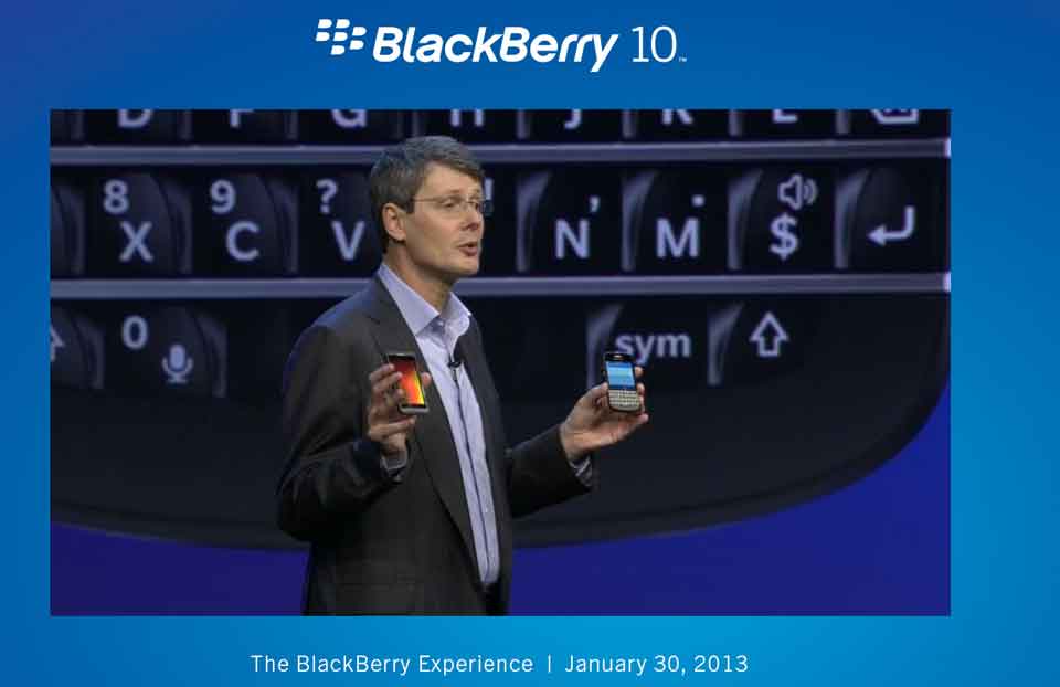 Read more about the article Το BlackBerry Ζ10 δεν θα έρθει στην Ελλάδα