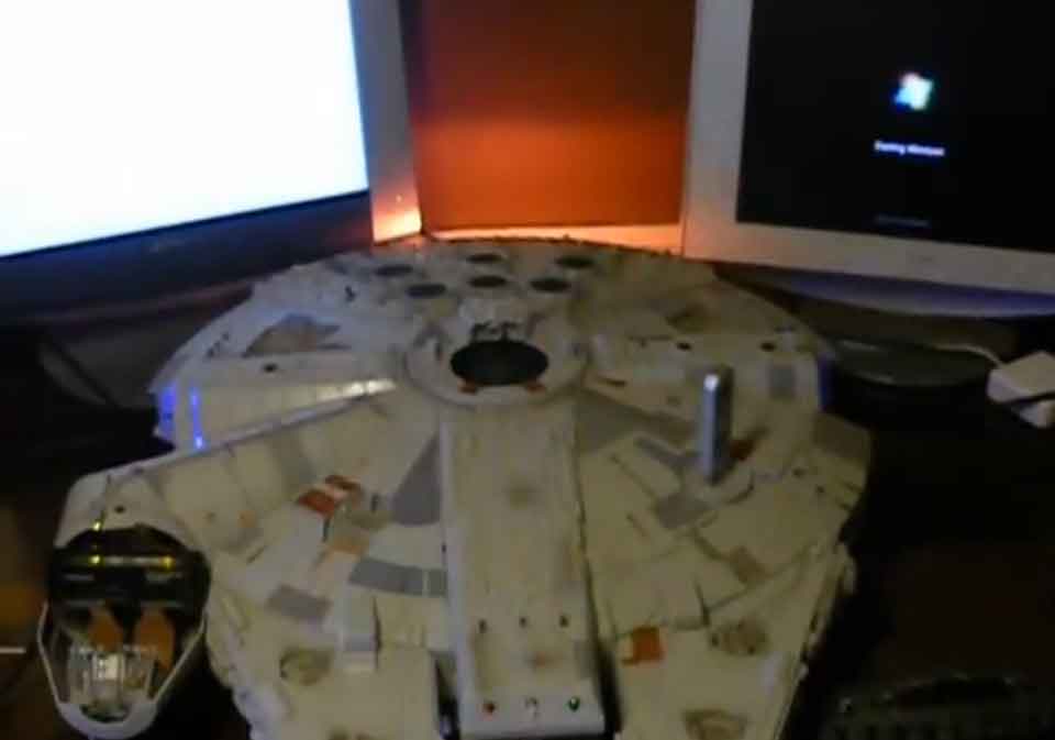 You are currently viewing Mac και PC σε ένα Millenium Falcon case [VIDEO]