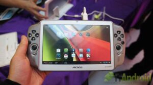 Read more about the article CES 2013: Archos GamePad, το Γαλλικό gaming tablet [VIDEO]