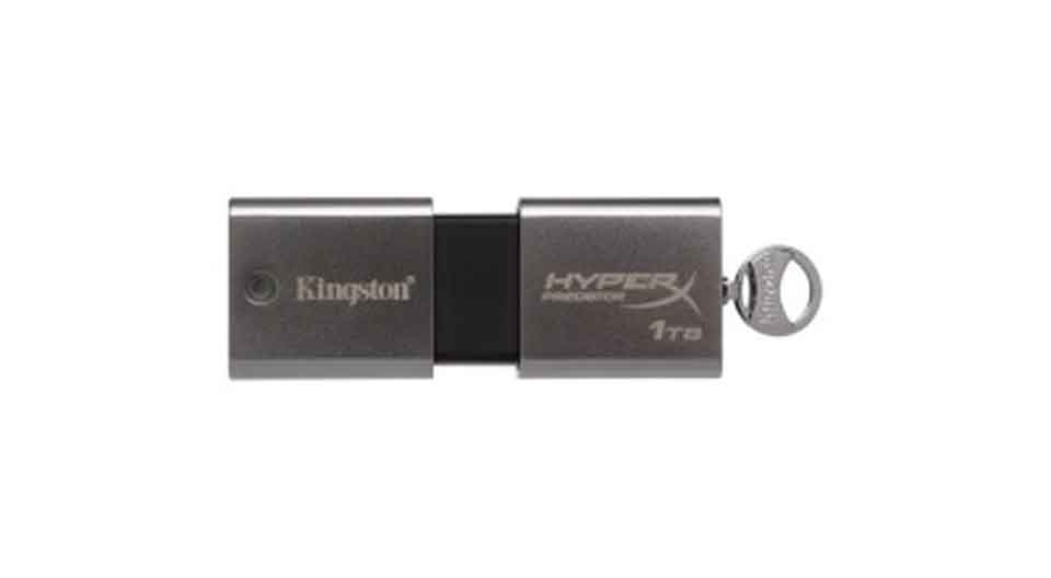 You are currently viewing CES 2013: Η Kingston ανακοίνωσε USB 3.0 flash drive στο 1 TB