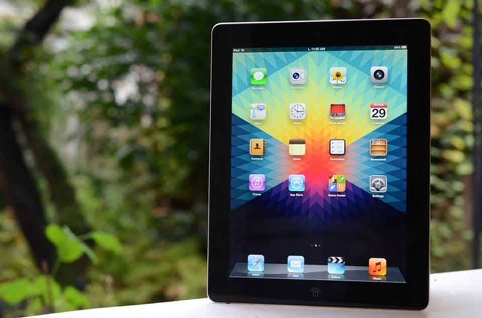 Read more about the article Επιβεβαίωση! Ανακοινώθηκε iPad 4 στα 128 GB