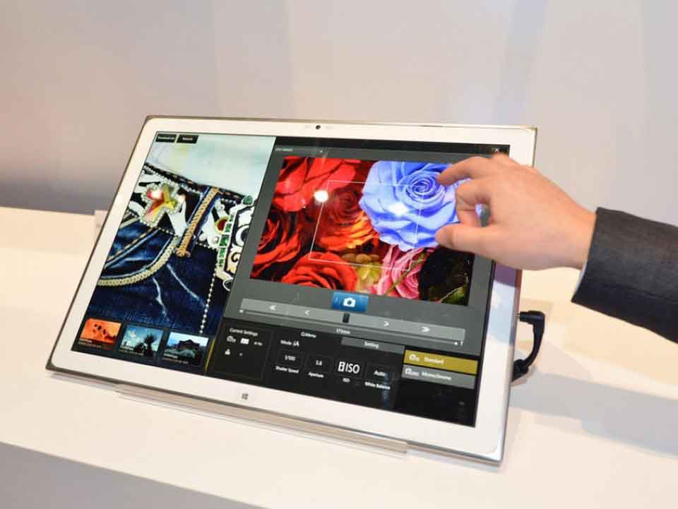 You are currently viewing CES 2013: Panasonic tablet στις 20 ίντσες με ανάλυση 4Κ