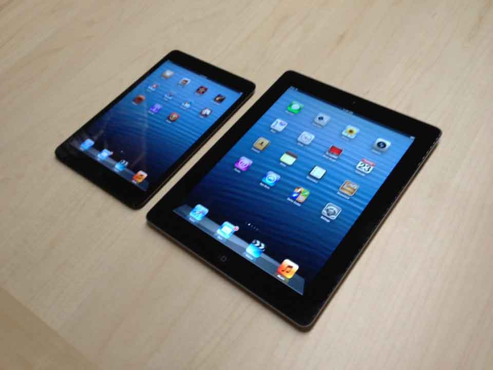 Read more about the article iPad 5 και iPad mini 2 τον Μάρτιο