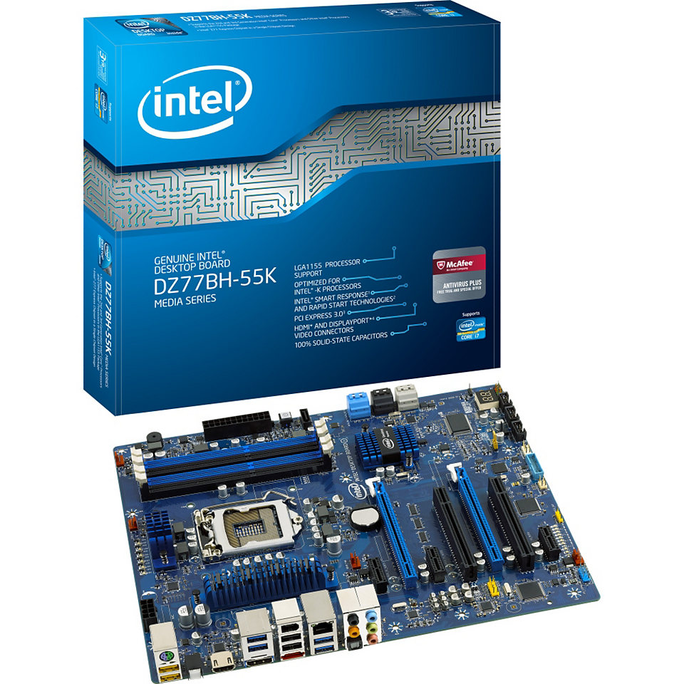 Read more about the article Τέλος τα motherboard για την Intel