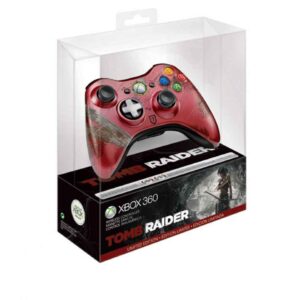 Read more about the article Xbox 360 Tomb Raider Controller: Η Lara είναι εδώ