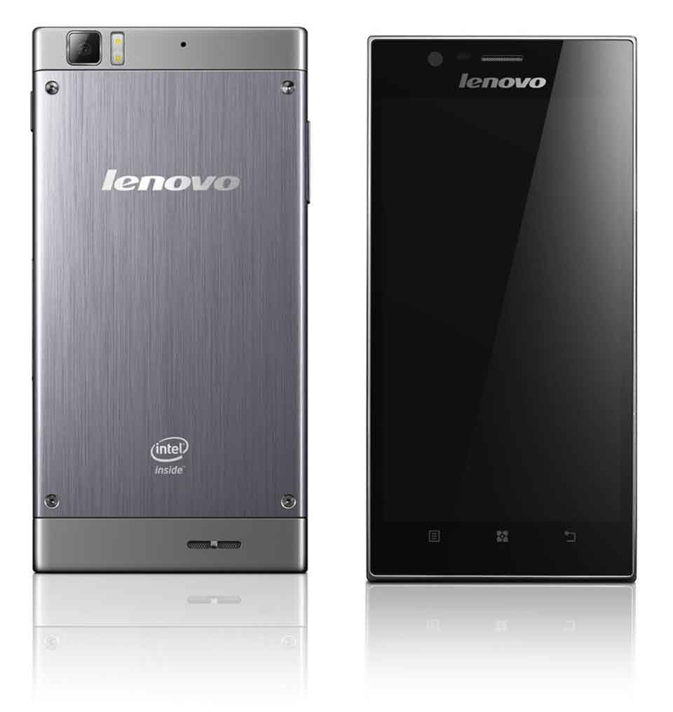 You are currently viewing CES 2013: Lenovo K900, smartphone Intel inside