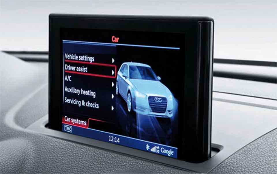 You are currently viewing CES 2013: Η Audi θα χρησιμοποιει in-car συστήματα με Nvidia επεξεργαστές