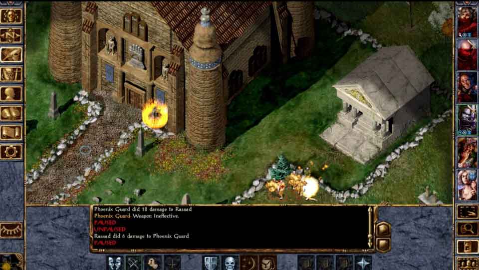 You are currently viewing Baldur’s Gate: Enhanced Edition στο Steam