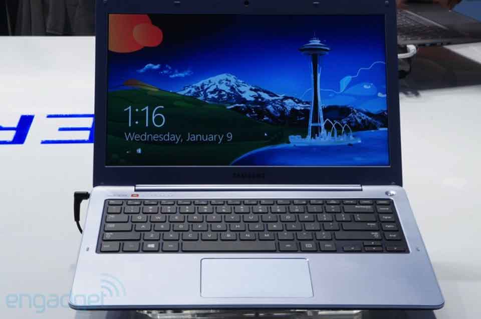 You are currently viewing CES 2013: Ανανέωση για τα Samsung Series 5 Ultrabook