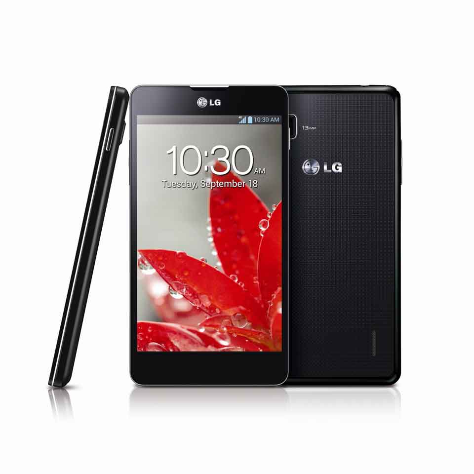 You are currently viewing Έρχεται το LG Optimus G