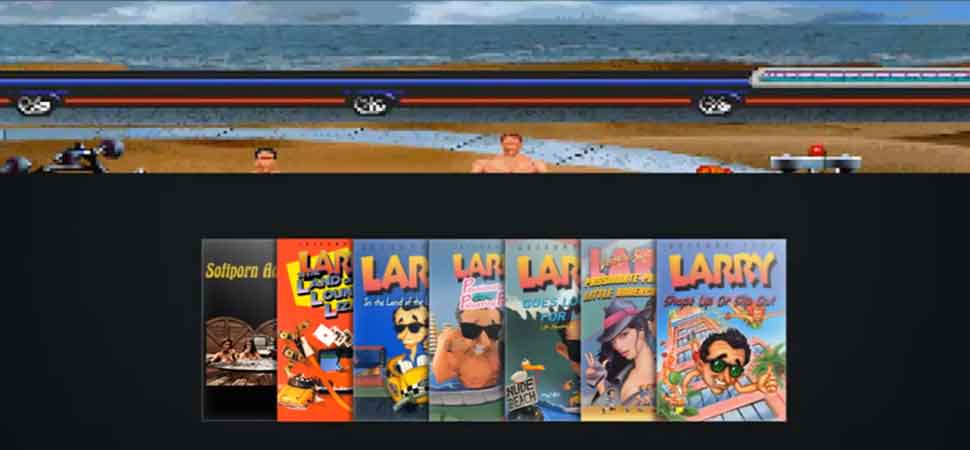 You are currently viewing Leisure Suit Larry στο COG [VIDEO]