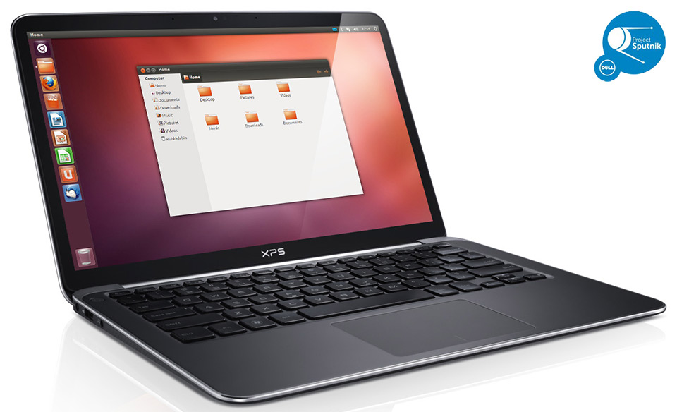 Read more about the article Sputnik, το Ubuntu Linux Ultrabook της Dell